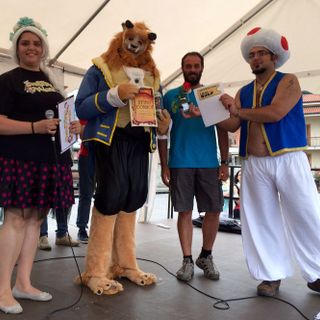 Un successo la 2^ edizione della Spino Comics a Paesana