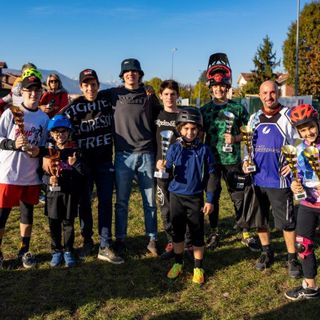 Pump Track Torino, successo per ‘Speed Race 2’ di ‘uBroker’