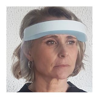 Visiere per commercianti e artigiani fossanesi in dono dalla Fondazione Sordella