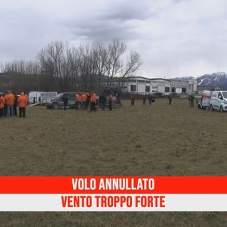 Il maltempo ferma le mongolfiere: annullato l’ultimo decollo del Raduno Aerostatico di Mondovì