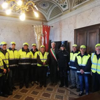 Oltre 13mila ore di servizio per i volontari di Rocca de' Baldi: il grazie dell'amministrazione