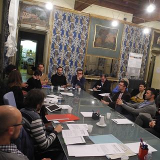 Idee in cantiere: workshop di progettazione per la città che si trasforma