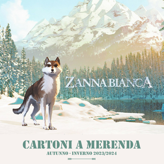 "Cartoni a merenda" alla biblioteca di Frassino