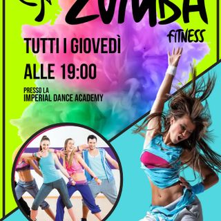 Aspettavi il momento giusto per provare ZUMBA®?