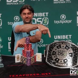 Gran Finale per l'Unibet DSO Deep Stack Open a Sanremo