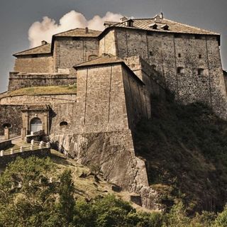 Il forte di Exilles Il forte di Exilles