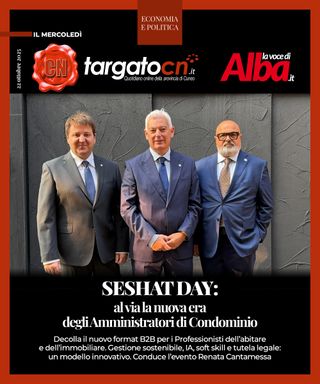 SESHAT DAY: al via la nuova era degli Amministratori di Condominio