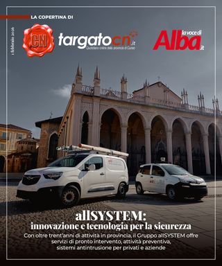 AllSYSTEM: innovazione e tecnologia per la sicurezza