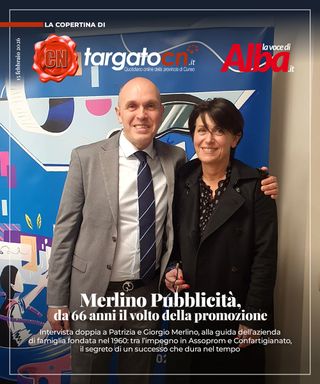Merlino Pubblicità, da 66 anni il volto della promozione
