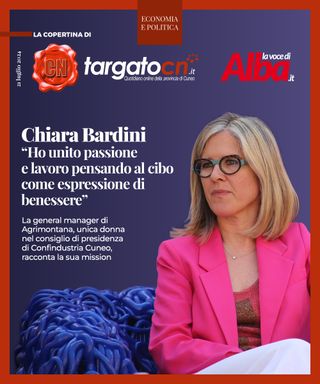 Chiara Bardini: “Ho unito passione e lavoro pensando al cibo come espressione di benessere"