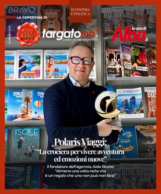 Polaris Viaggi: "La crociera per vivere avventura ed emozioni nuove"