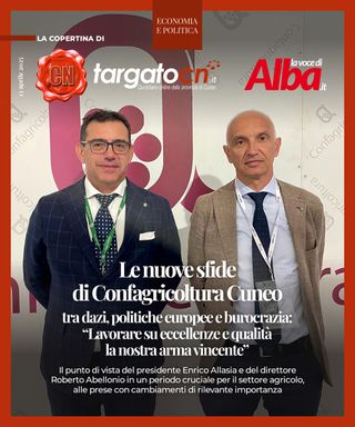 Le nuove sfide di Confagricoltura Cuneo tra dazi, politiche europee e burocrazia: "Lavorare su eccellenze e qualità la nostra arma vincente"