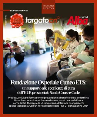 Fondazione Ospedale Cuneo ETS: un supporto alle eccellenze di cura dell’HUB provinciale Santa Croce e Carle