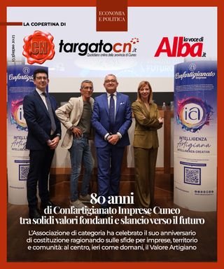 Alcuni scatti dalla serata tenuta al Monastero della Stella di Saluzzo