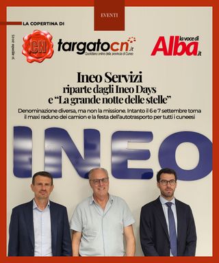 Ineo Servizi riparte dagli Ineo Days e “La grande notte delle stelle”