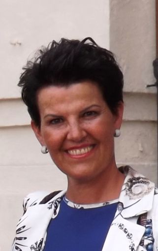 Ingrid Brizio, direttore generale Afp