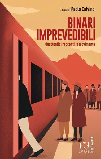 Savigliano, al Museo Ferroviario si presenta il libro "Binari imprevedibili" Savigliano, al Museo Ferroviario si presenta il libro "Binari imprevedibili"