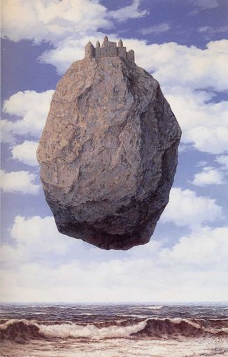 Le Chateau des Pyrenees