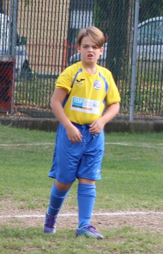 Battuta d’arresto per l’ASD Salice che perde contro l’MG Centallo per 4 a 1