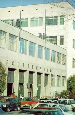 Il Politecnico di Torino Il Politecnico di Torino
