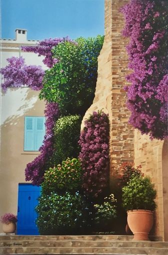 A Cuneo esposizione delle opere di Dario Serra