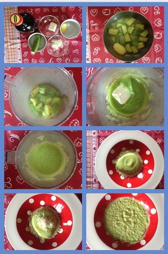 Il video per imparare a fare il pesto di zucchini