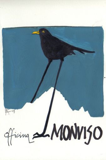 In Granda parte “Officina Monviso” e “Riso e Sale”