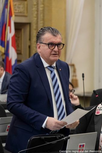 Daniele Sobrero (Lista Civica Cirio Presidente PML): “Aumento contributi per i comuni per i beni confiscati alla criminalità organizzata: segnale di unità e di decisione per tutti gli Enti locali"