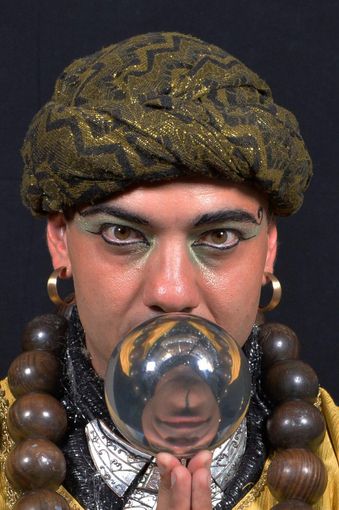 “Shezan presenta Express”: arriva a Dronero un workshop all’insegna della magia