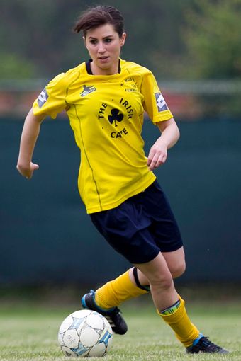 Manuela Giordanino, fluidificante della Musiello Saluzzo Manuela Giordanino, fluidificante della Musiello Saluzzo