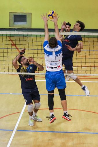 Volley maschile Serie C: il VBC Mondovì si prepara a ricevere il Pavic Arona Volley maschile Serie C: il VBC Mondovì si prepara a ricevere il Pavic Arona