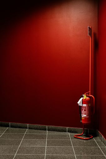 Estintore a Polvere Kg 12 Estintore a Polvere Kg 12