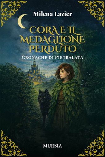 La cuneese Milena Lazier debutta con Cora e il medaglione perduto, primo capitolo delle Cronache di Pietralata