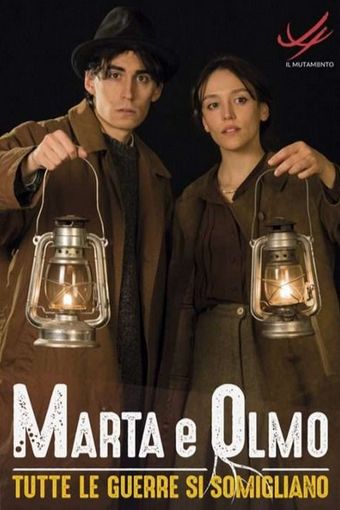 A Marene lo spettacolo “Marta e Olmo, tutte le guerre si somigliano” A Marene lo spettacolo “Marta e Olmo, tutte le guerre si somigliano”