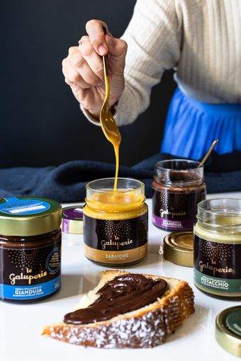 Le Galuperie colorate, golose, eleganti e originali, sono la proposta di Galup per questi mesi autunnali