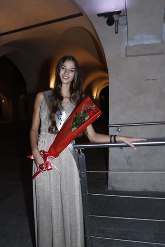 Alba: la nuova Bela Trifolera è la 19enne Rebecca Minasso