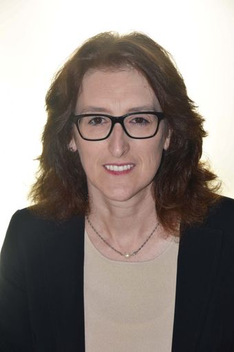 Dora Perotto, candidata sindaco a Brondello