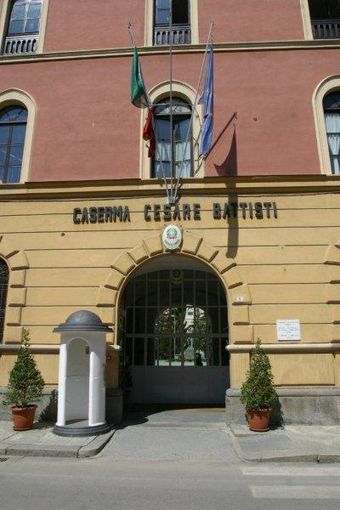 Cuneo: manca poco ormai al "mega-raduno" dei Finanzieri della caserma Cesare Battisti Cuneo: manca poco ormai al "mega-raduno" dei Finanzieri della caserma Cesare Battisti