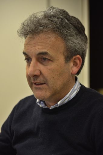 Gianni De Pace, firma di "Tuttosport"