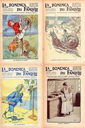 Savigliano: la Grande Guerra e i bambini nel nuovo incontro della rassegna "Schegge di memoria"