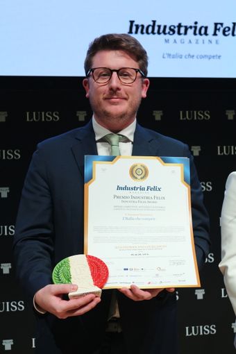 Matteo Torchio, Responsabile Marketing &amp; Comunicazione Inalpi