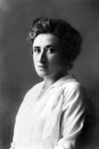 Cuneo: Rosa Luxemburg è una figura ancora attuale? Se ne parla con Lidia Menapace, Sergio Dalmasso e Maria Lucia Villani Longhi