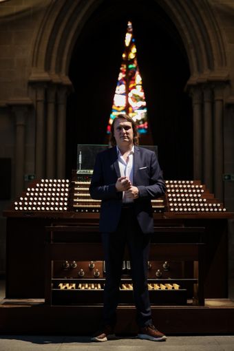 Tom Rioult (Foto St Maurice) Tom Rioult (Foto St Maurice)