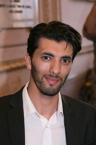 Abderrahmane Amajou - foto di repertorio Abderrahmane Amajou - foto di repertorio