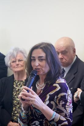 Bocciata la richiesta del Centrodestra di bloccare il piano regionale per i richiedenti asilo: la reazione di Gianna Gancia