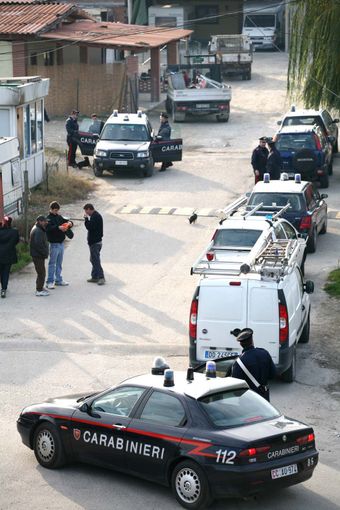 Rubano 20.000 euro al circo di Carmagnola: 3 nomadi denunciati