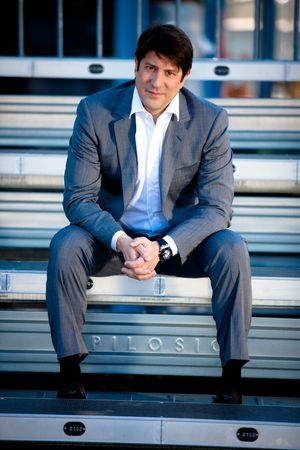 Dario Roustayan, l’imprenditore che ama il Friuli