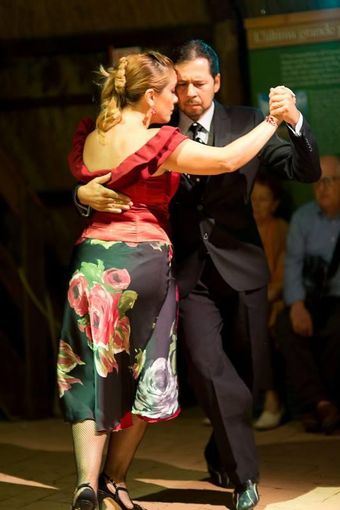 Roccaforte Mondovì, seconda anteprima del Cuneo Tango Festival 2014