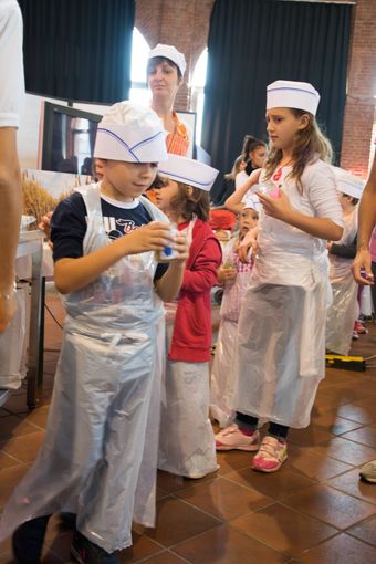 Savigliano, taglio del nastro per la "Festa del Pane"