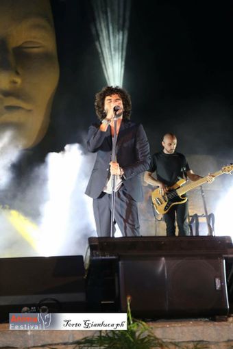 Un altro grande nome all’Anima Festival di Cervere/Fossano: Francesco Renga in concerto il 21 luglio